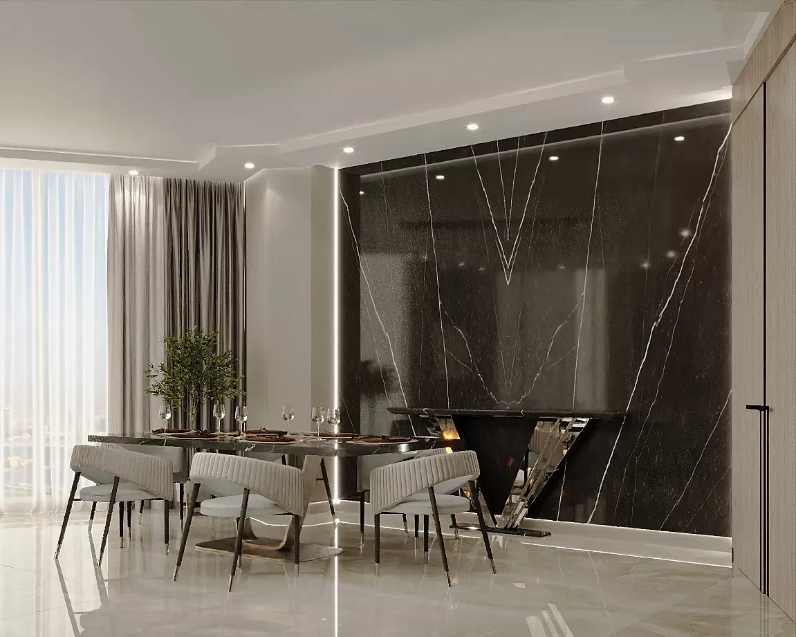 The Ultimate Guide to Luxury Dining Room Design