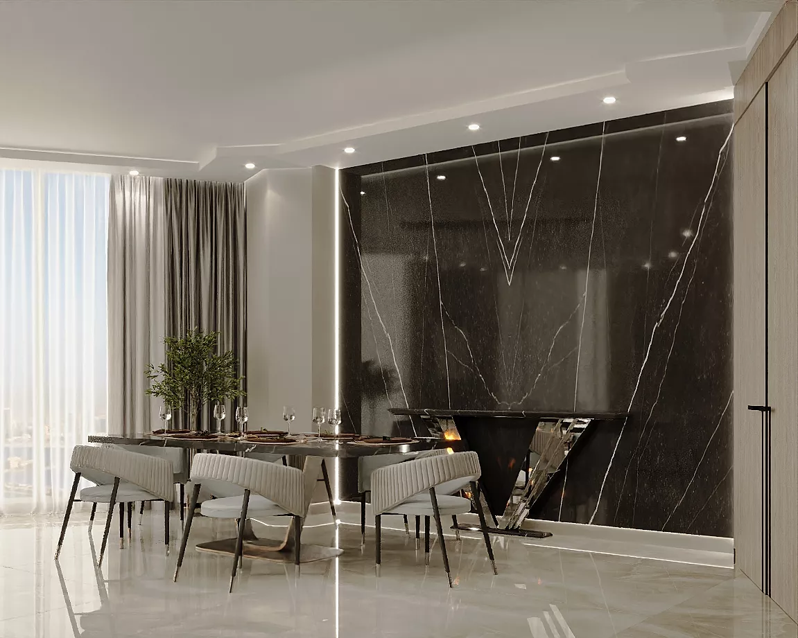 The Ultimate Guide to Luxury Dining Room Design