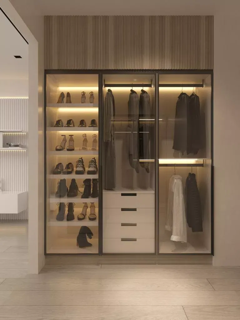 Master the Art of Luxury Closet Organization and Design