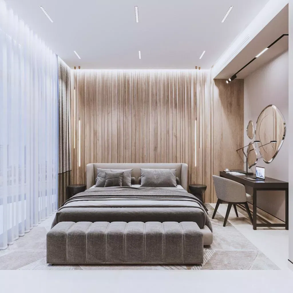 Elevate Your Sleep Space: Expert Contemporary Design Tips for Luxurious Bedrooms