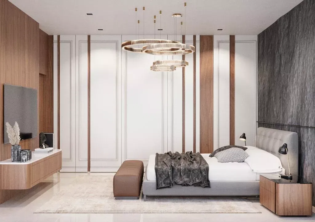 Master the Art of Crafting the Ideal Contemporary Bedroom