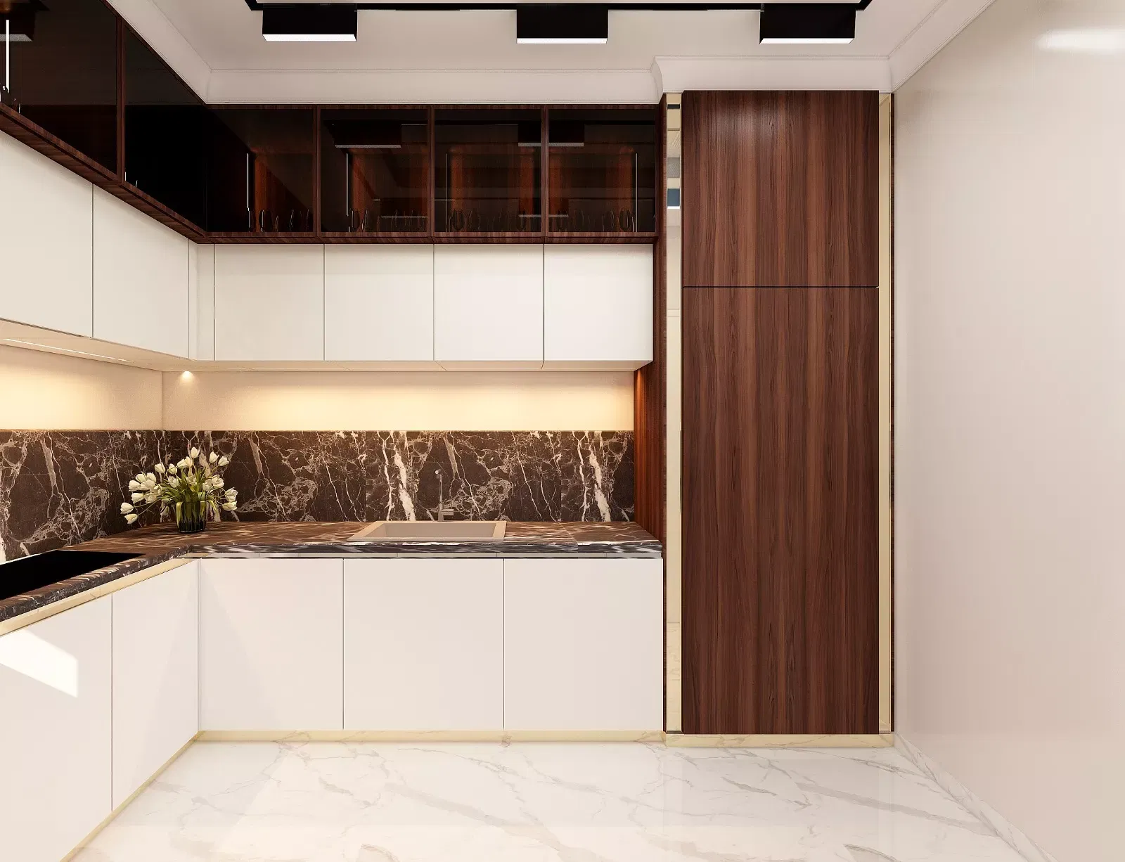 Transforming Your Kitchen Interior Design in Dubai, UAE