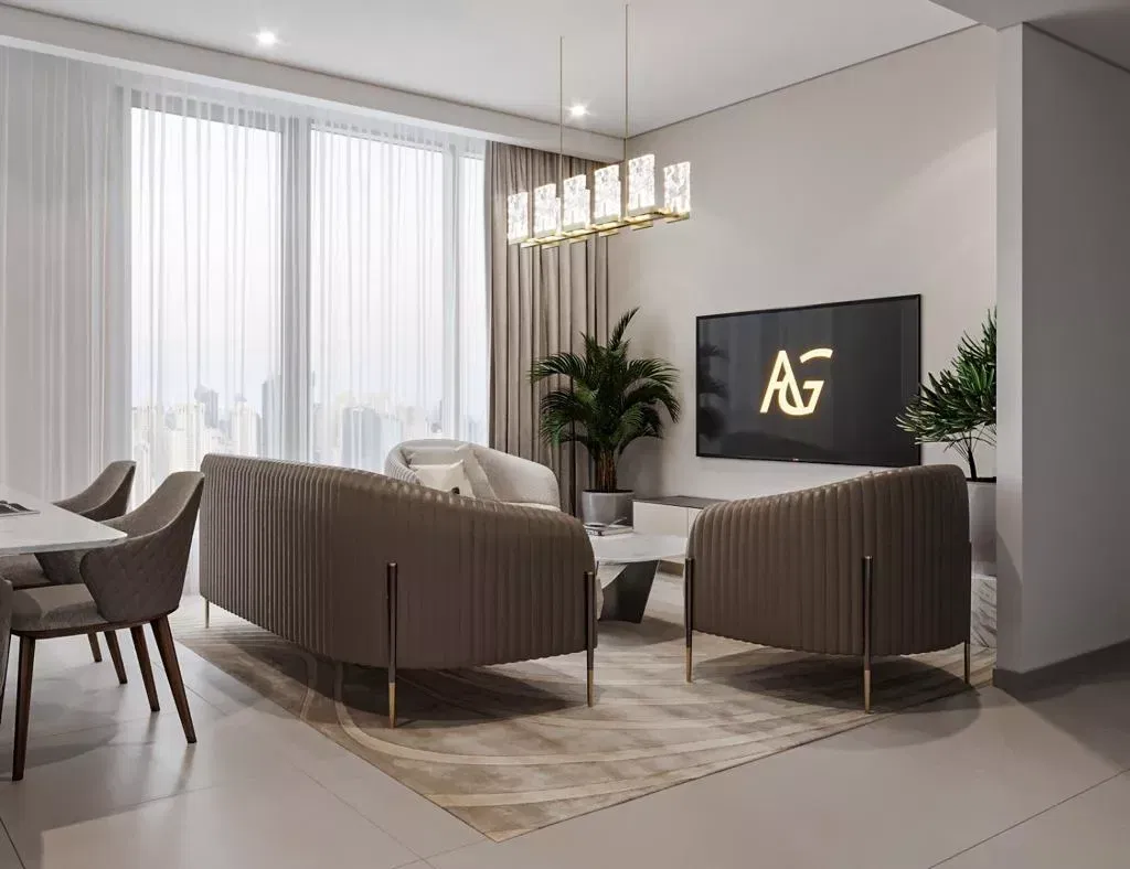 Elegant and Cozy Luxury Interior Design Solutions