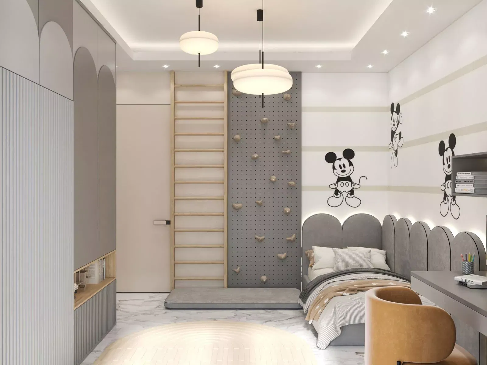 Innovative and Inclusive: Designing the Perfect Gender-Neutral Bedroom for Kids
