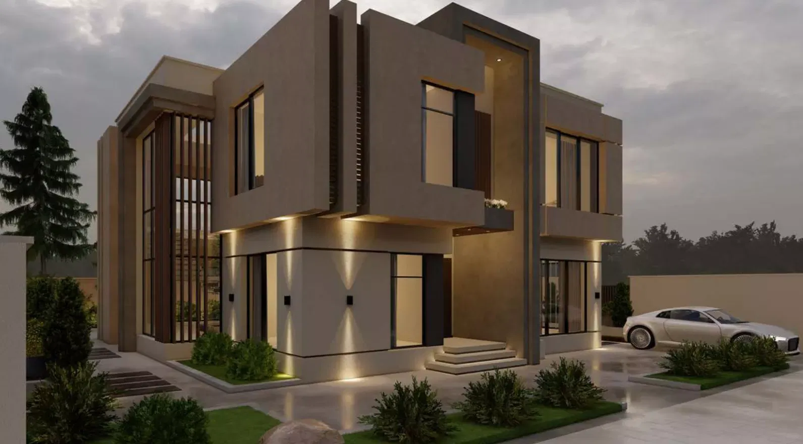 The Ultimate Guide to Modern Exterior Design Colors