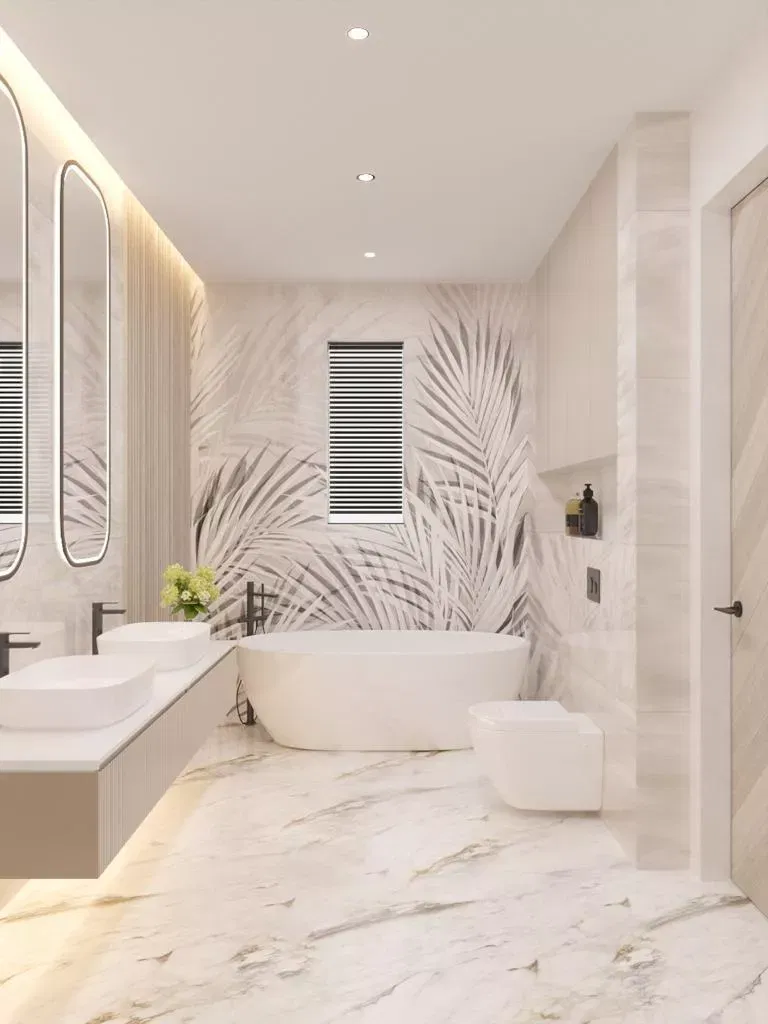 Essential Accents for Creating a Luxurious Bathroom Interior