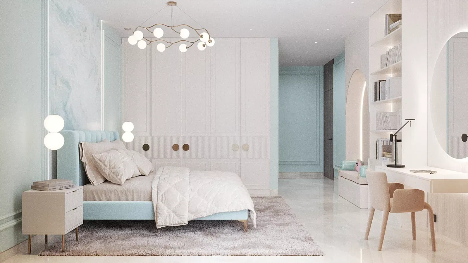 Charming Bedroom Interior Design: Create Your Dream Sanctuary
