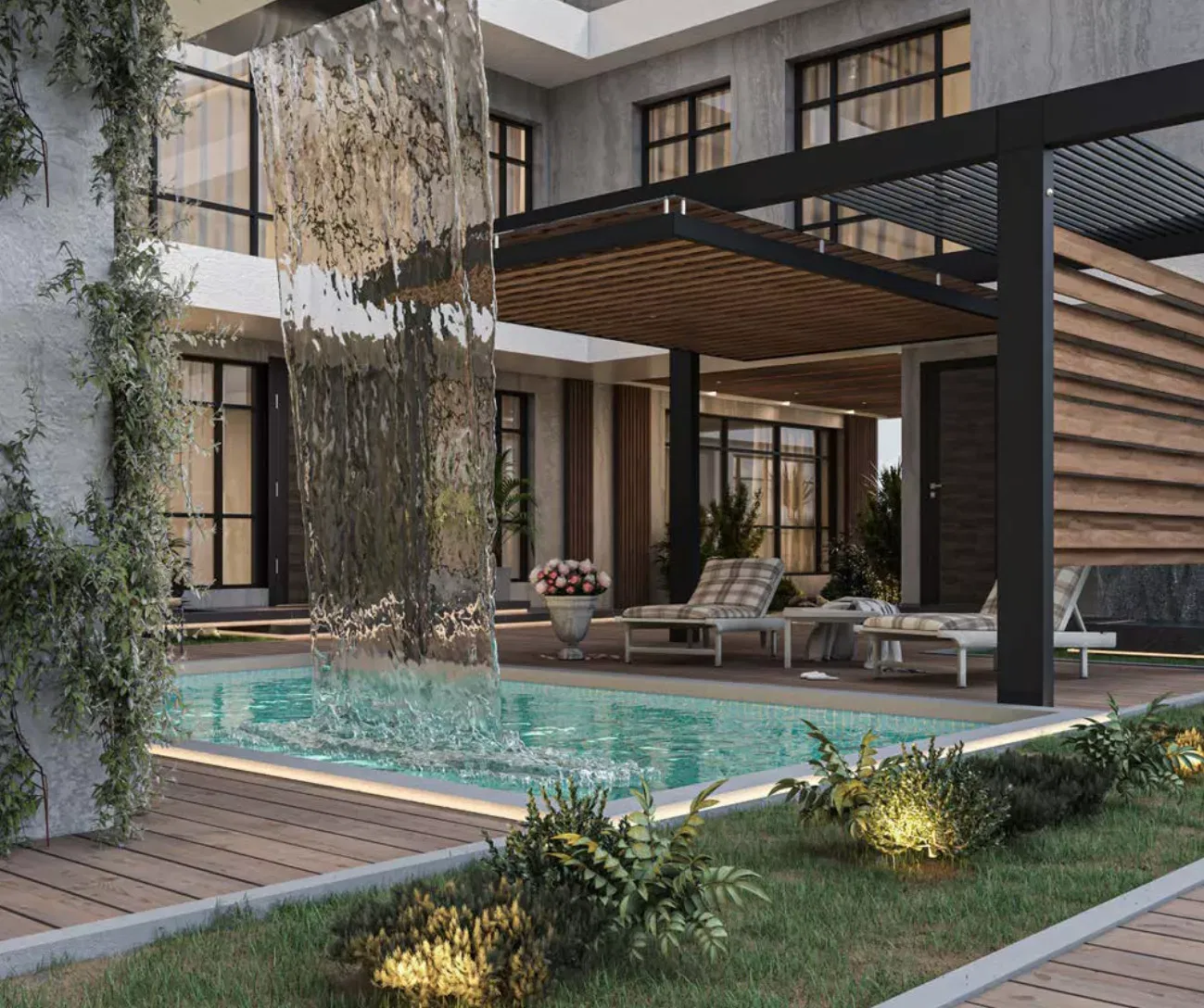 Abu Dhabi's Premier Villa Swimming Pool Contractor