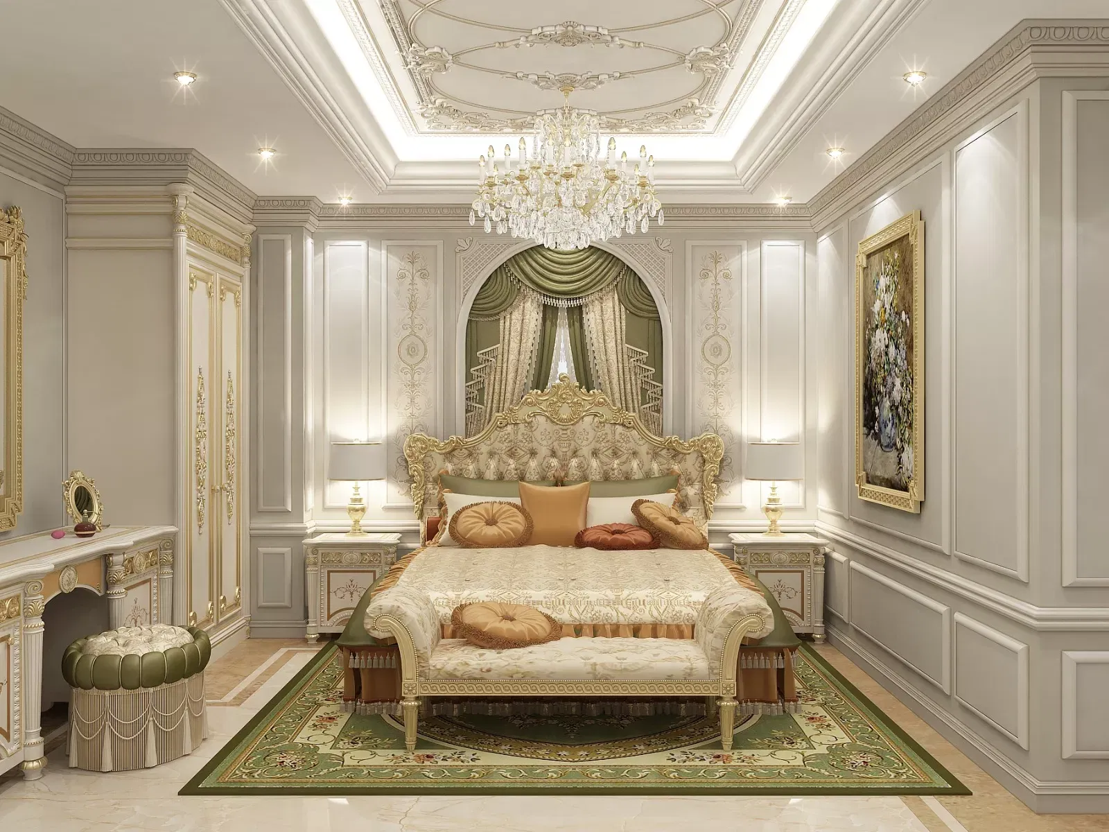 Creating a Luxurious Bedroom Oasis: Expert Design Tips