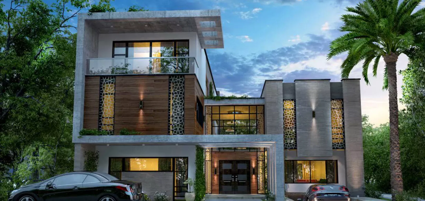 Building an Extravagant Luxury Mansion in Dubai: A Comprehensive Guide