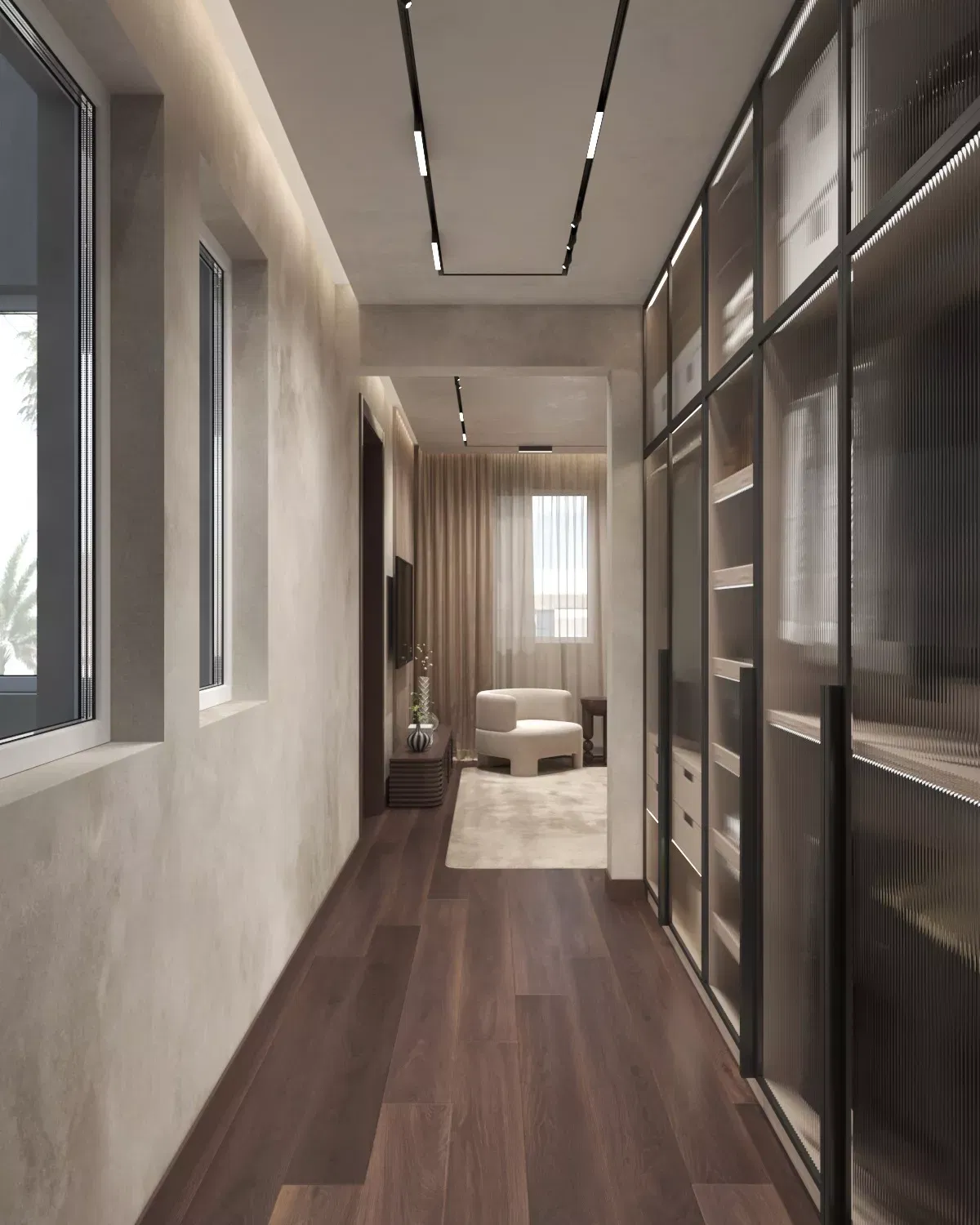 Sophisticated Walk-in Closet Designs for the Modern Gentleman