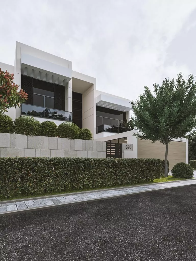 Exploring the Pinnacle of Luxury: Home Exterior Designs in Dubai
