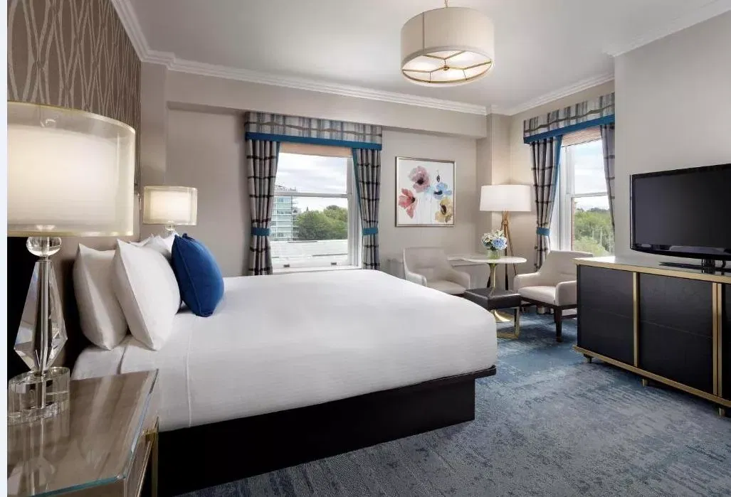 The Ultimate Guide to Selecting the Perfect Furniture for Your Hotel Business