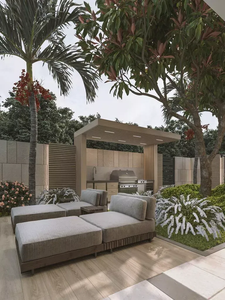 Essential Components for Creating a Luxurious Outdoor Living Space