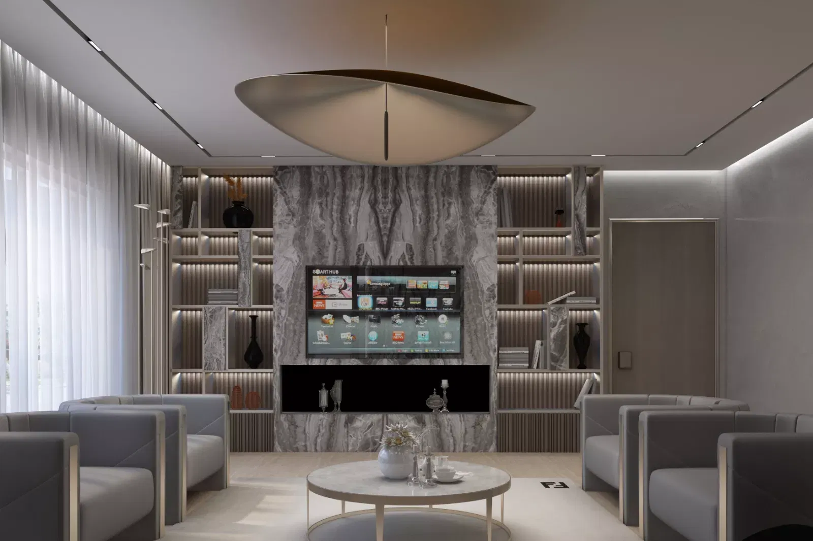 Elevate Your Gray Living Room with These Expert Decorating Tips