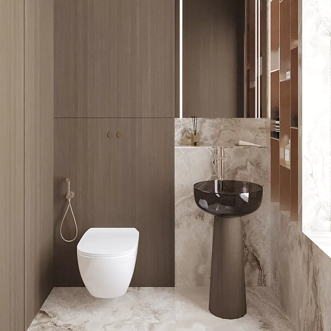 Luxury Bathroom Interior Design: Furniture and Accessories for a Lavish Retreat