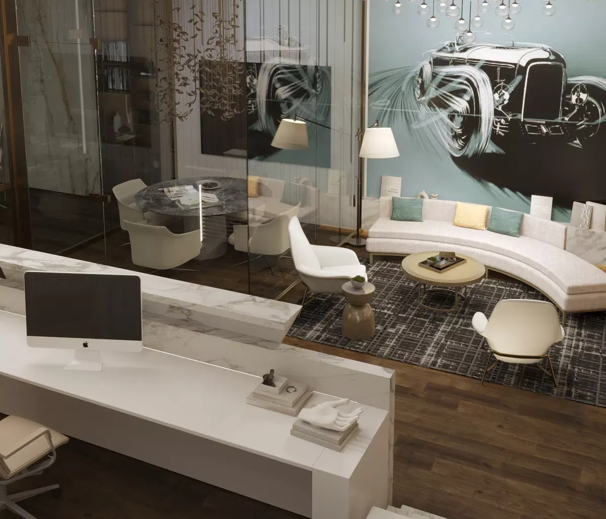 How to Create a Grand First Impression for Entrance Hall Interior Design