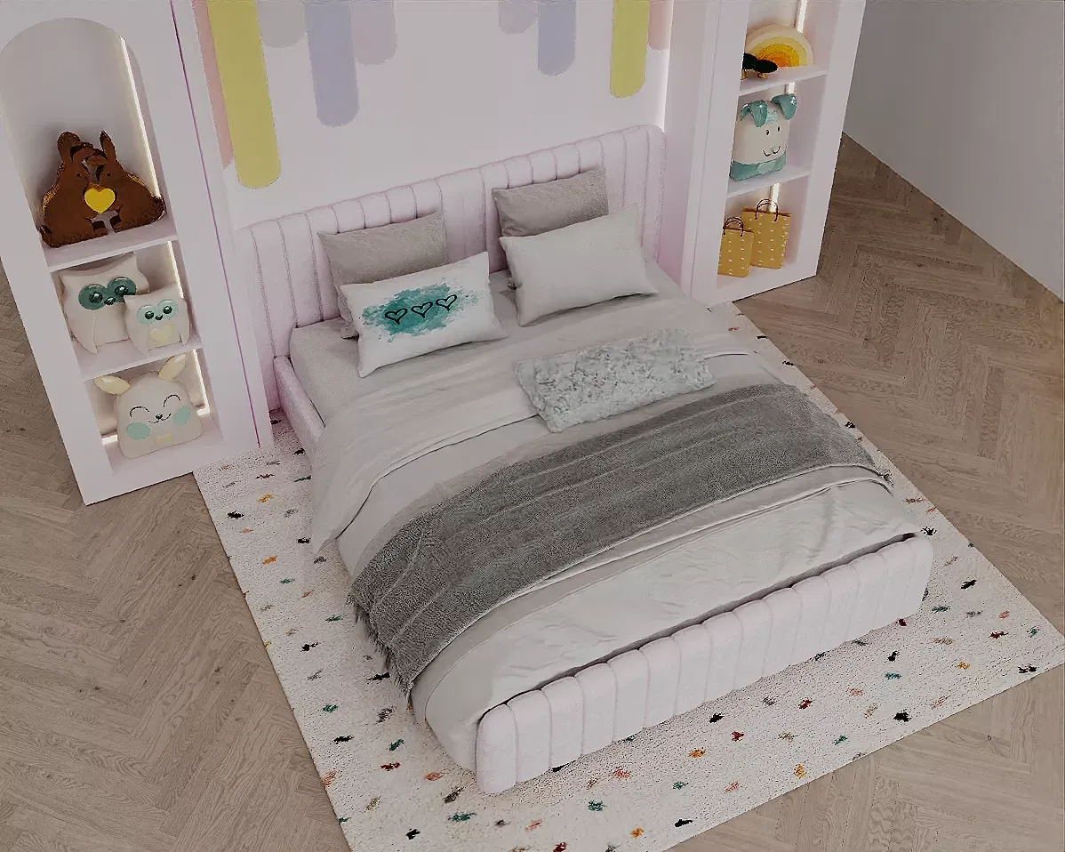 Elevate Your Child's Space: Luxury Interior Design for Kids