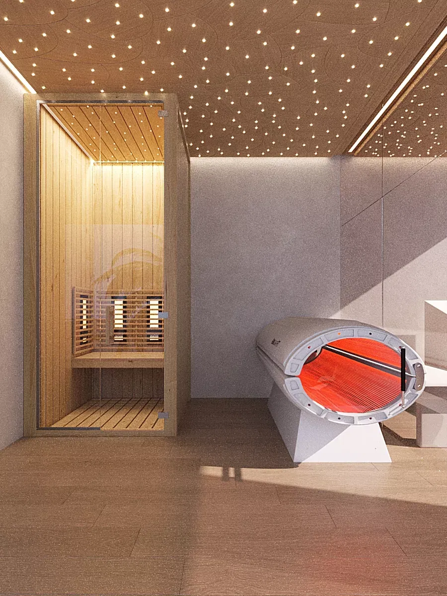 Designing the Ultimate Home Wellness and Sauna Room: Your Relaxation Haven