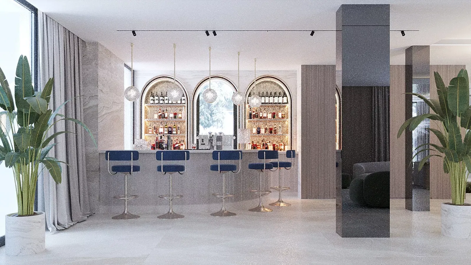 Mastering the Art of Kitchen Bar Design: A Stylish and Functional Approach