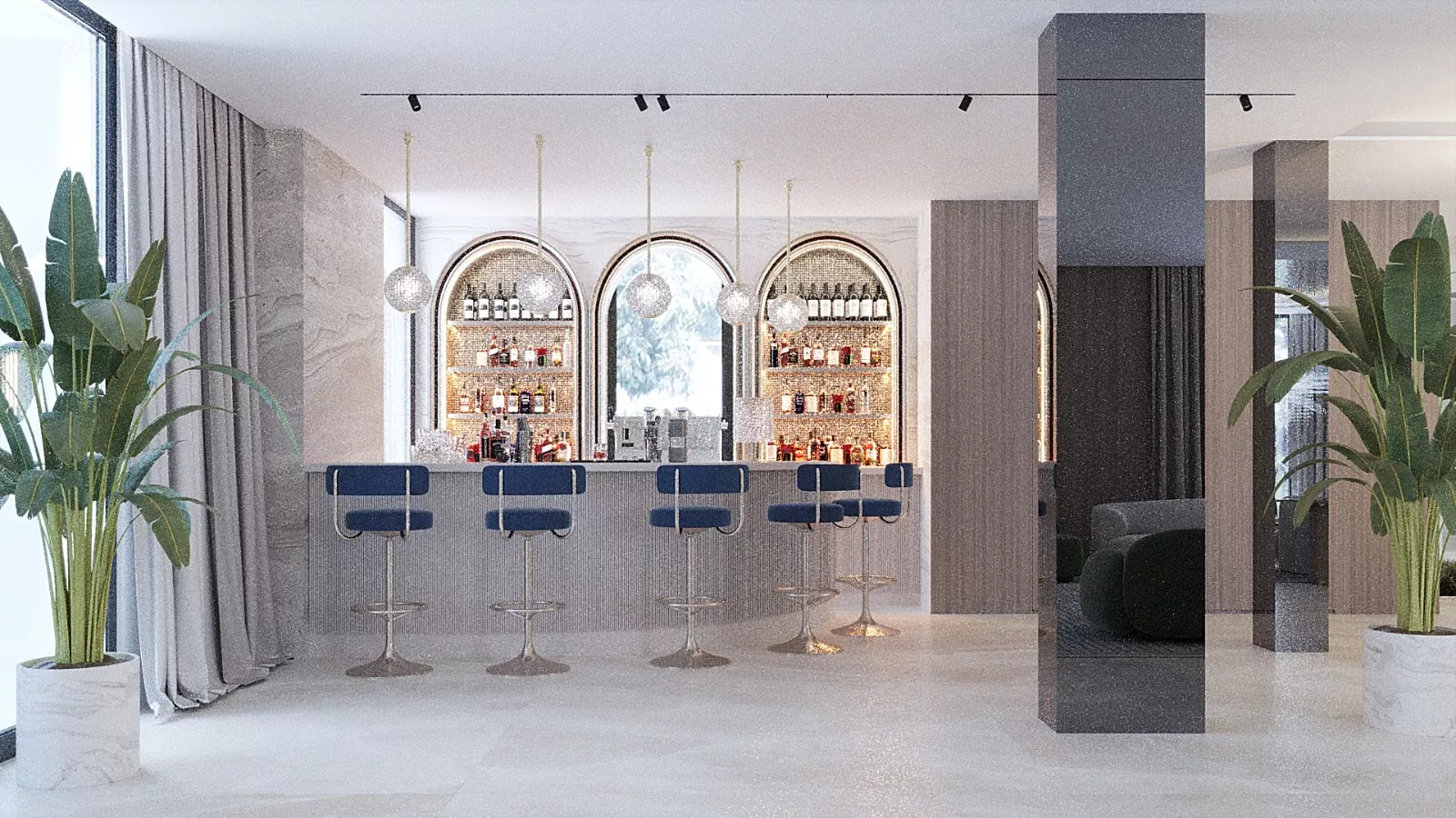 Mastering the Art of Kitchen Bar Design: A Stylish and Functional Approach