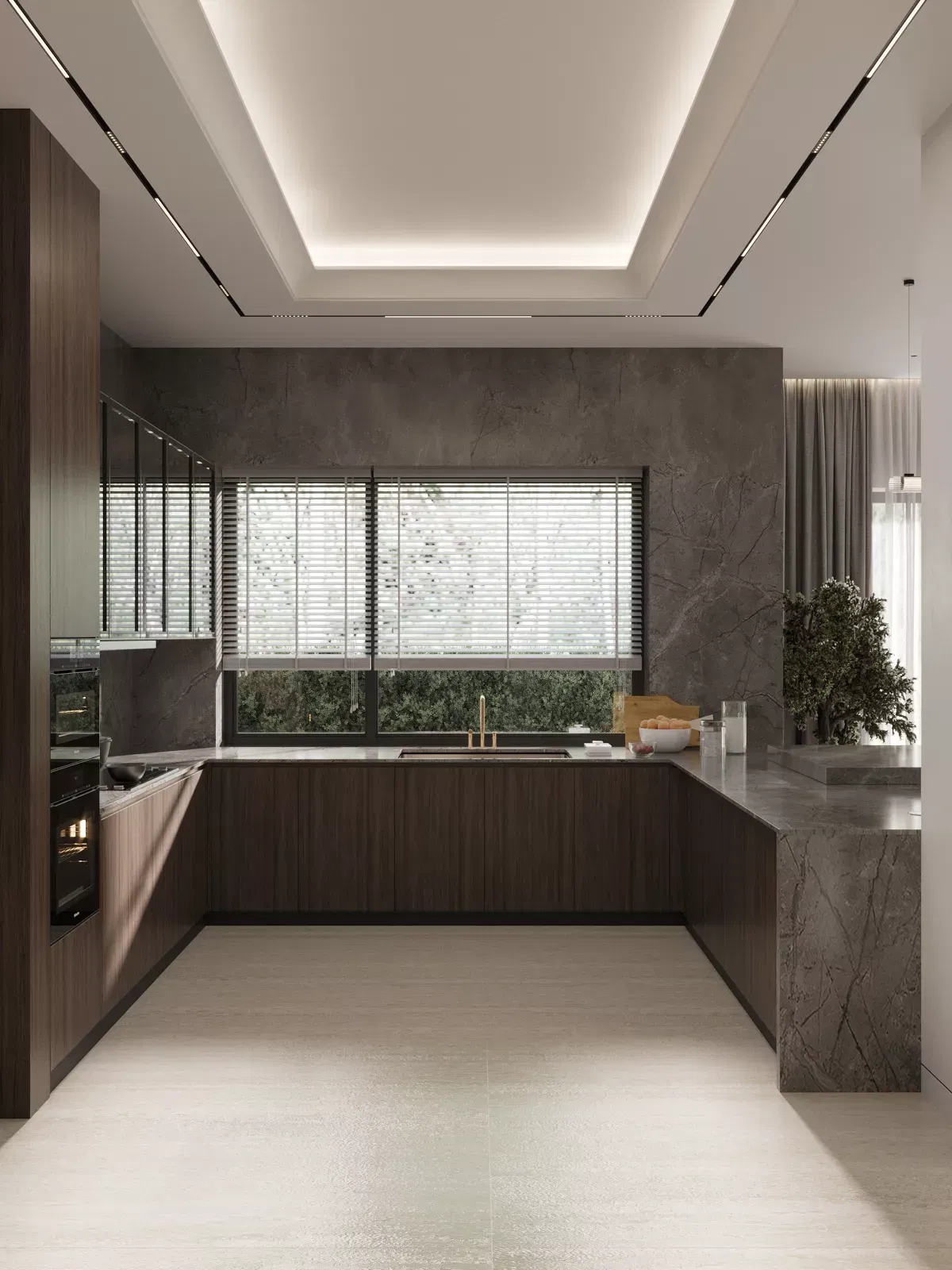 Creating the Perfect Luxury Kitchen: A Fusion of Elegance and Practicality