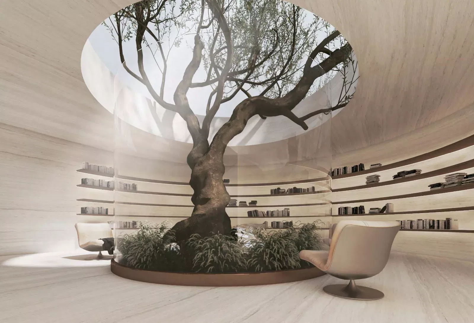 The Importance of Open Spaces in a Luxury Home