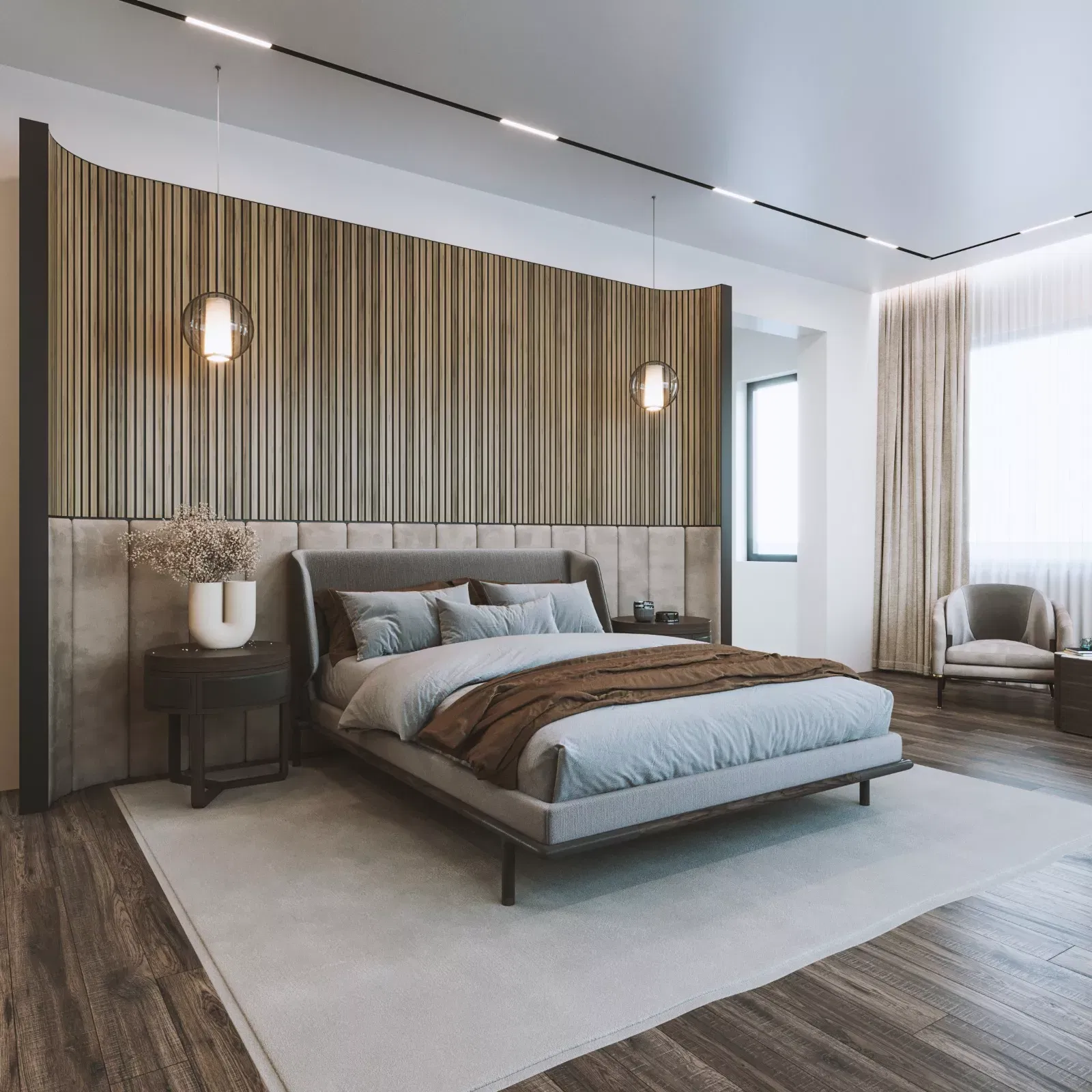 Unveiling Elegance: The Ultimate Guide to Luxury Brown Bedroom Interior Design