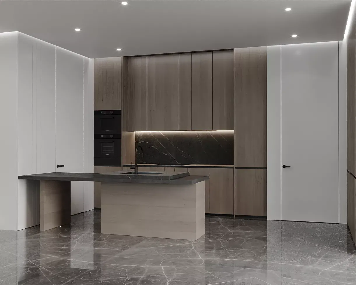 Innovative Open-Plan Kitchen and Dining Room Design Ideas