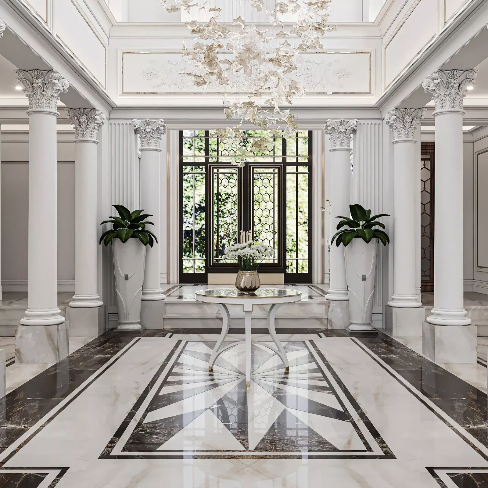 Crafting the Perfect Flooring for a Luxurious Interior Design