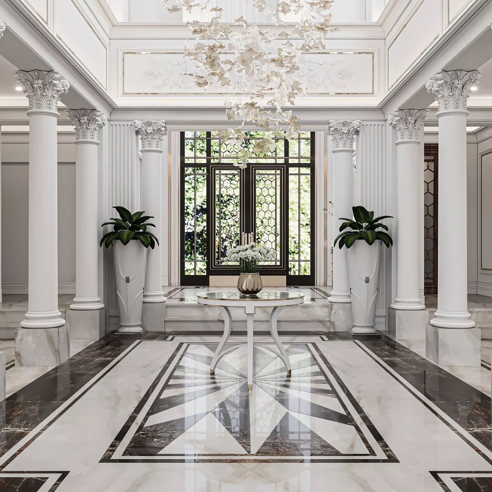 Crafting the Perfect Flooring for a Luxurious Interior Design