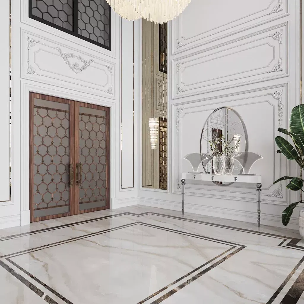 Luxury Home Entrance Design for a Good First Impression
