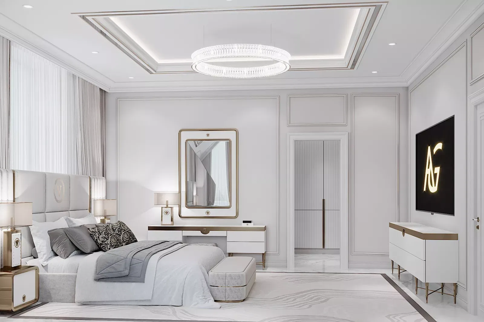 Trending Luxury Bed Accessories