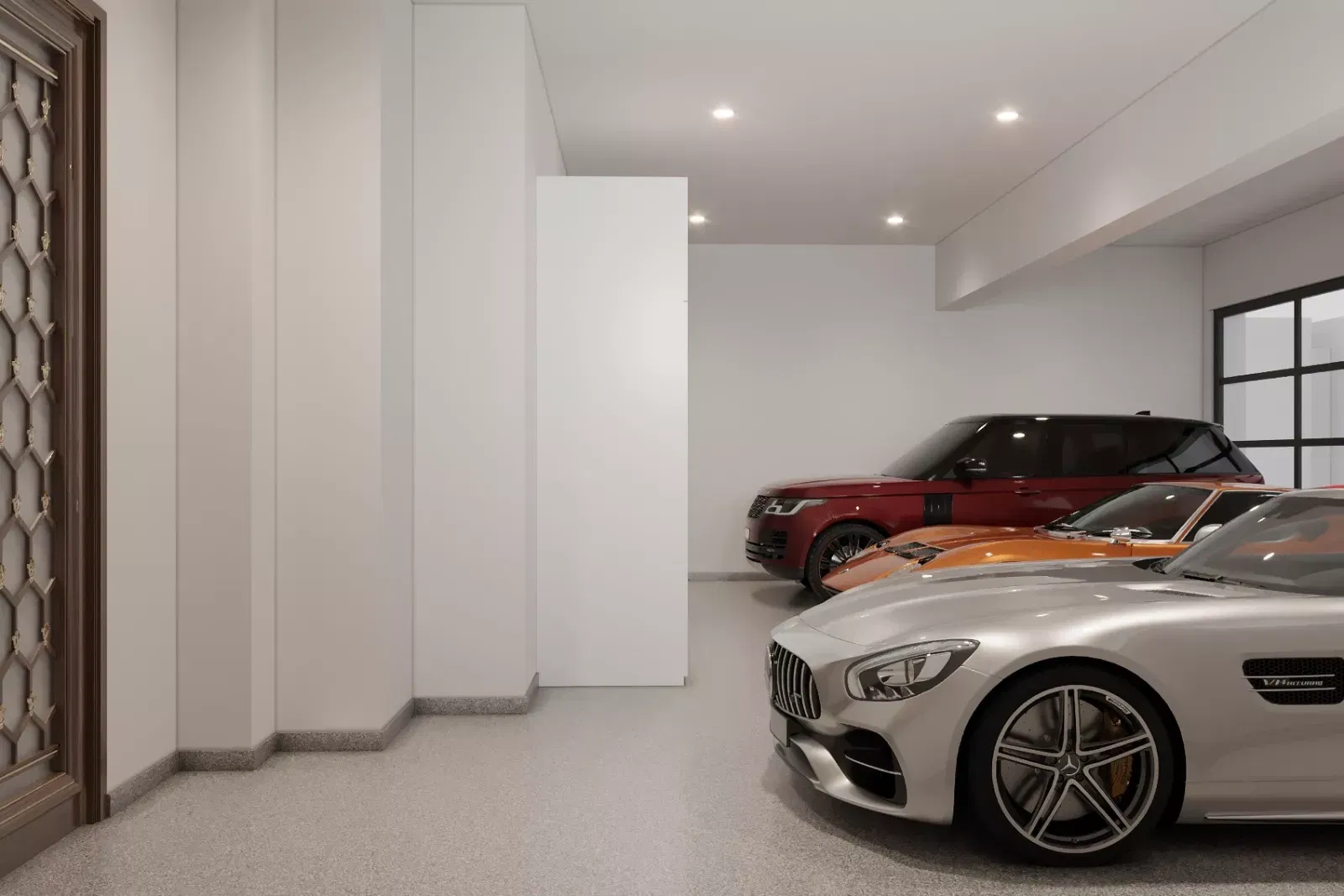 Garage Planning for Luxury Homes