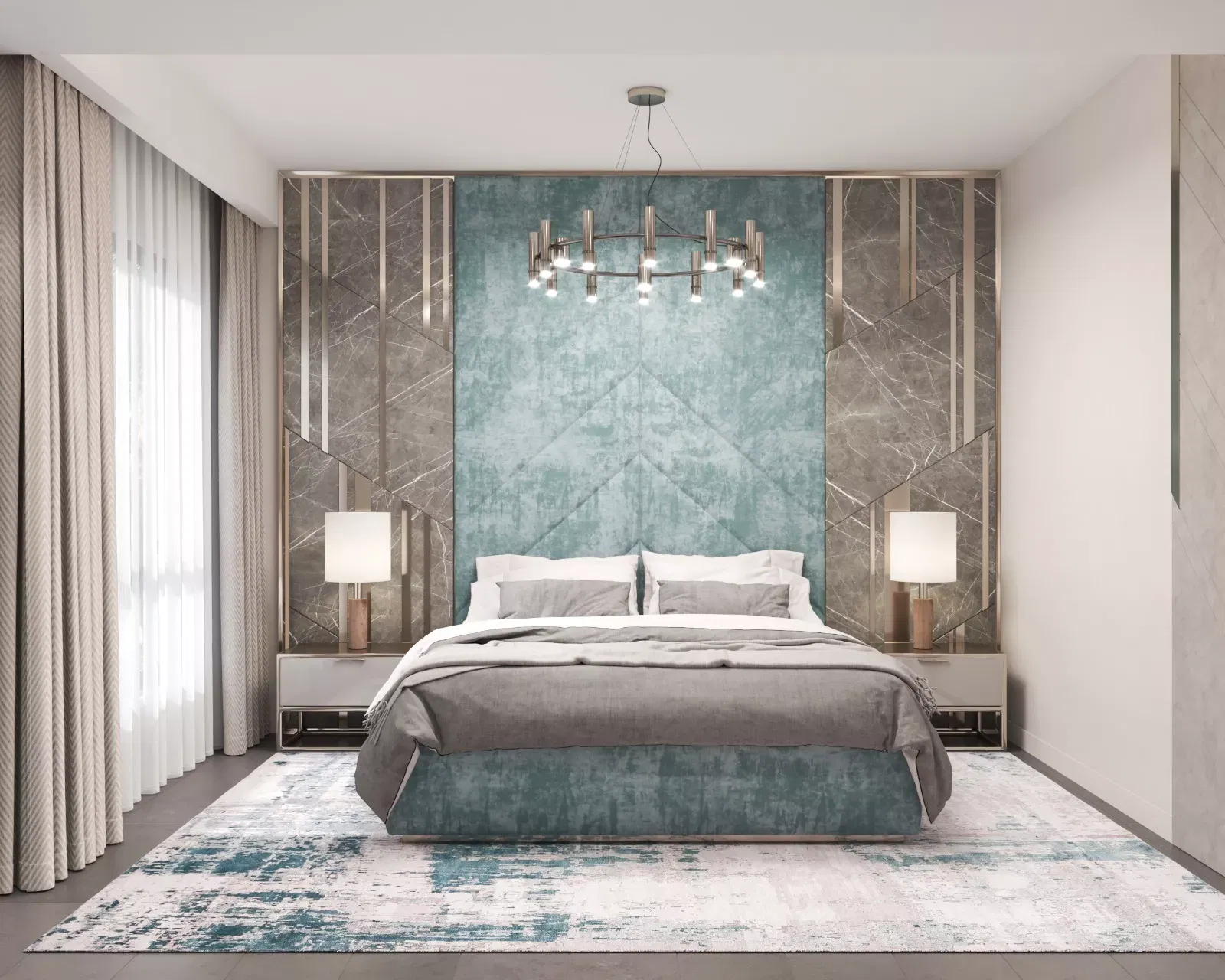 Furniture Ideas for Luxury Bedroom Interior Design