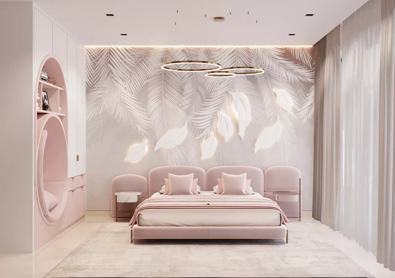 Soft Pink Bedroom Decor Tips