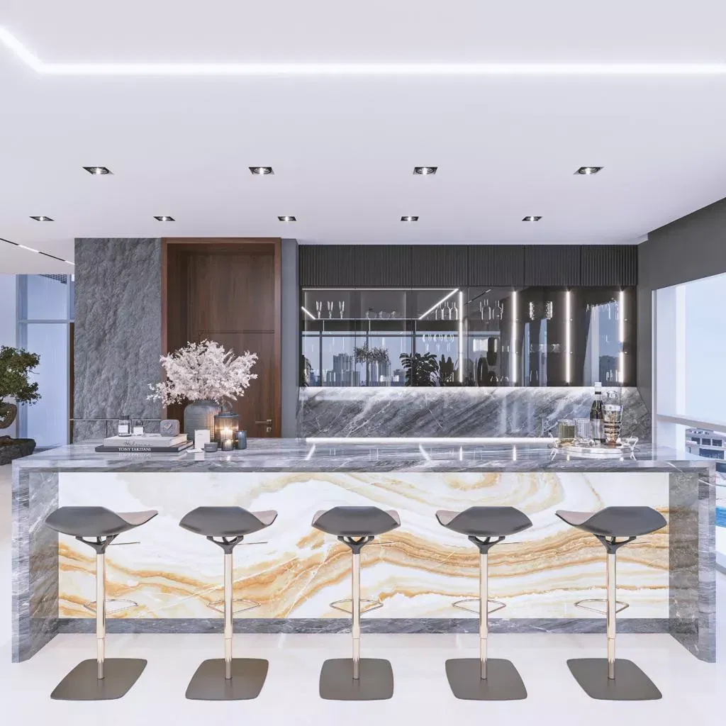 Home Bar Interior Design Planning Guide