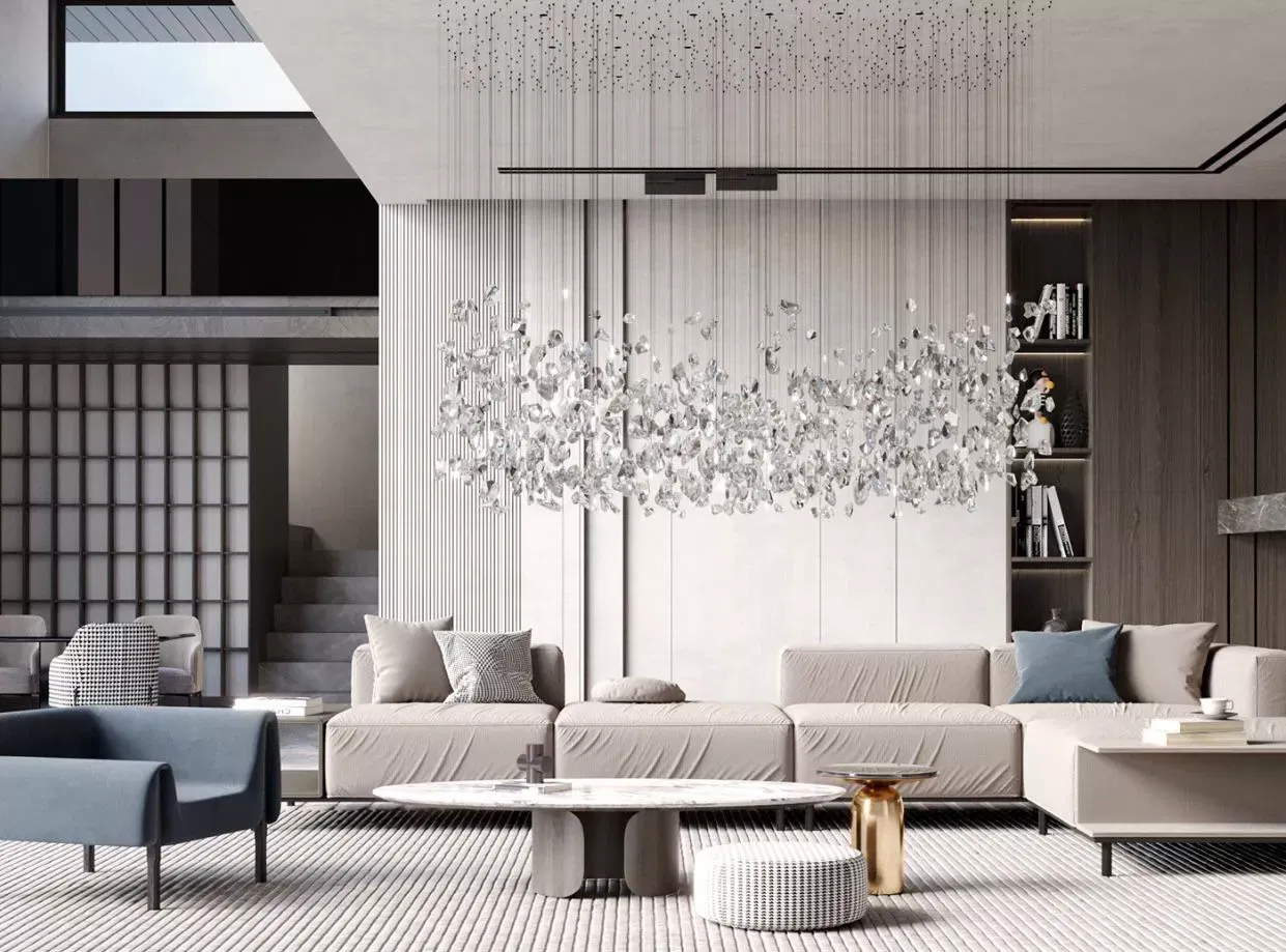 Illuminating Elegance: Luxury Chandeliers Dubai