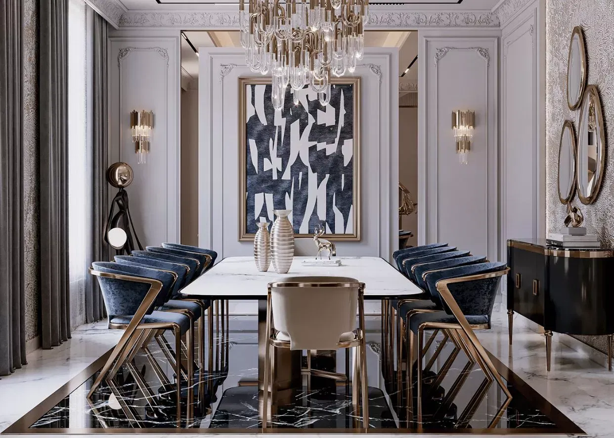 Elevate Your Dining Modern Experience