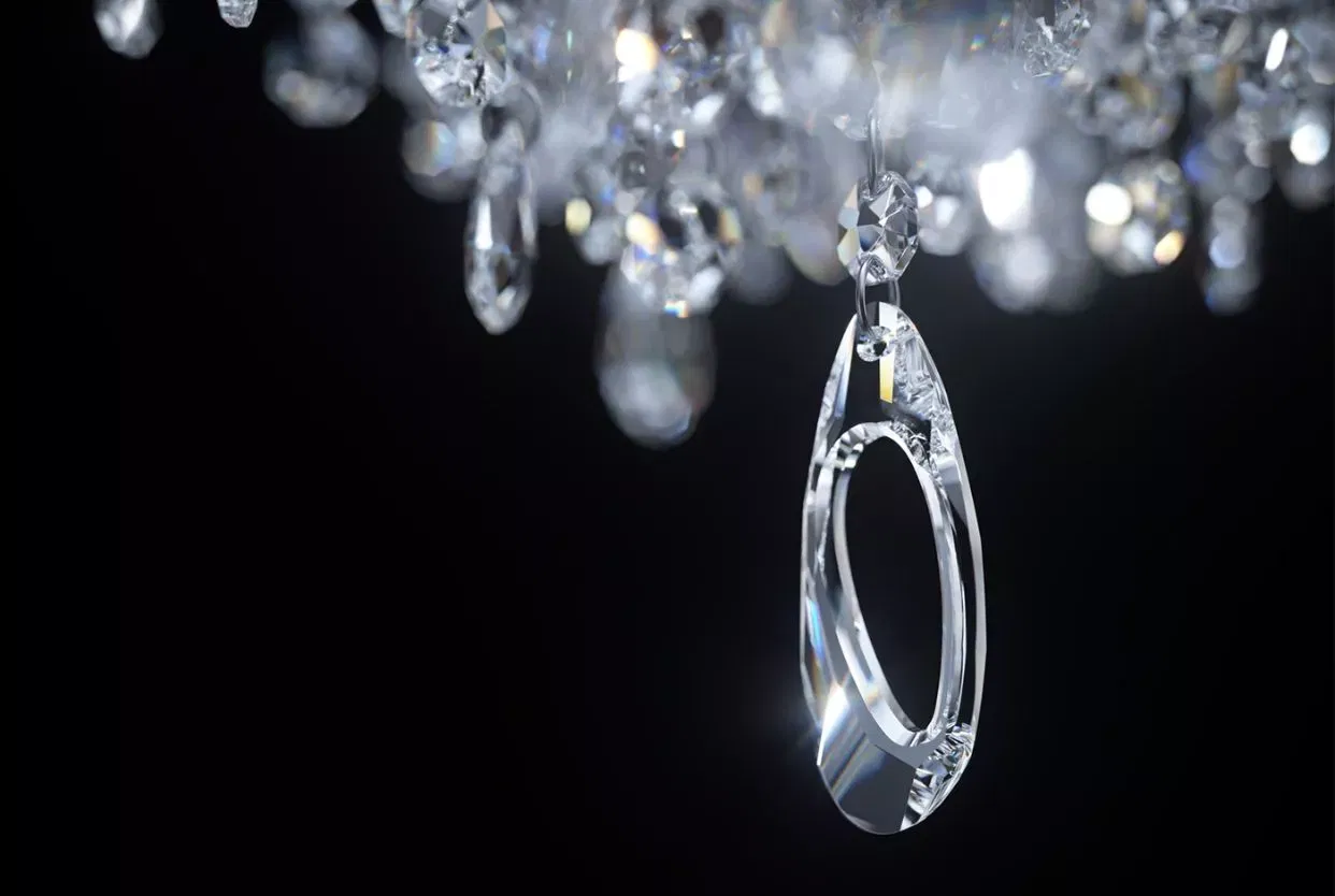 Best Selections of Luxury Chandelier Design in Dubai