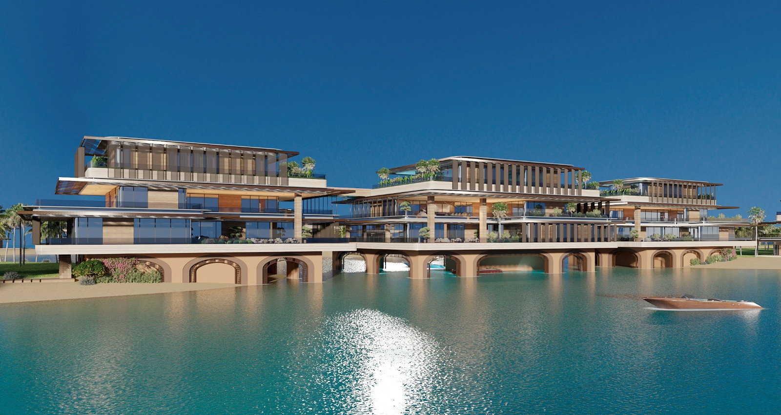 New Innovations in Modern Architecture in Dubai