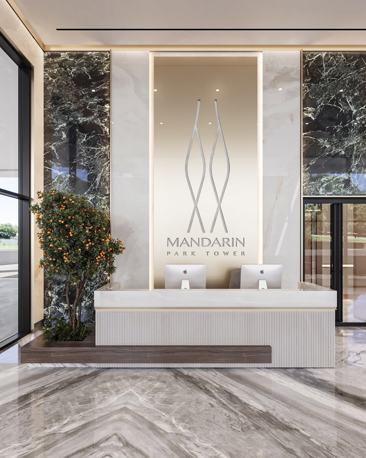 Renovation for Rental Properties Offices By Antonovich Group