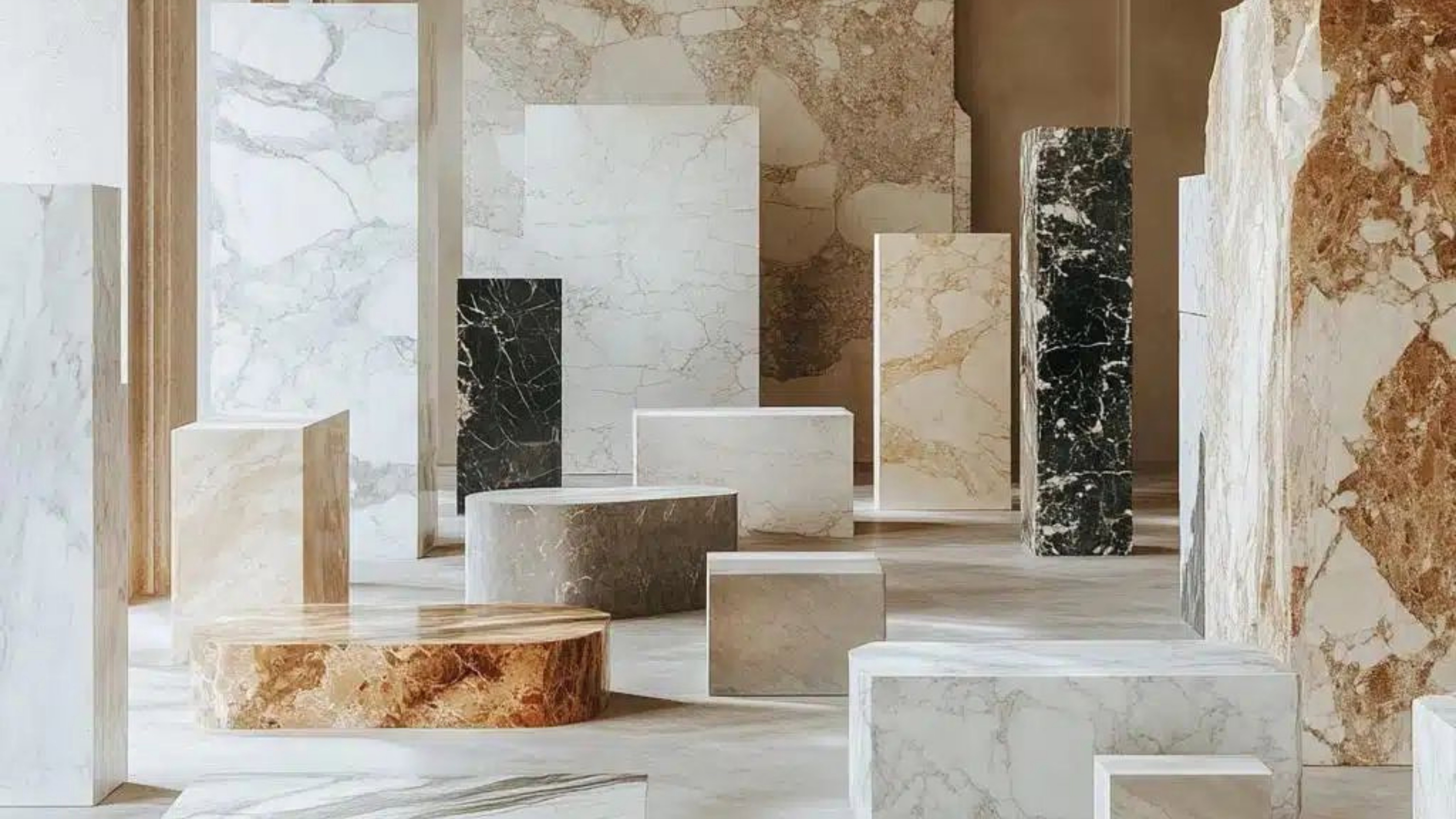 Crafting Timeless Spaces Through Marble Expertise