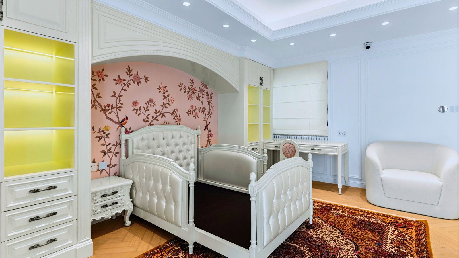 The Antonovich Group Turnkey Interior Design Services for Luxury Villa Project Implementation