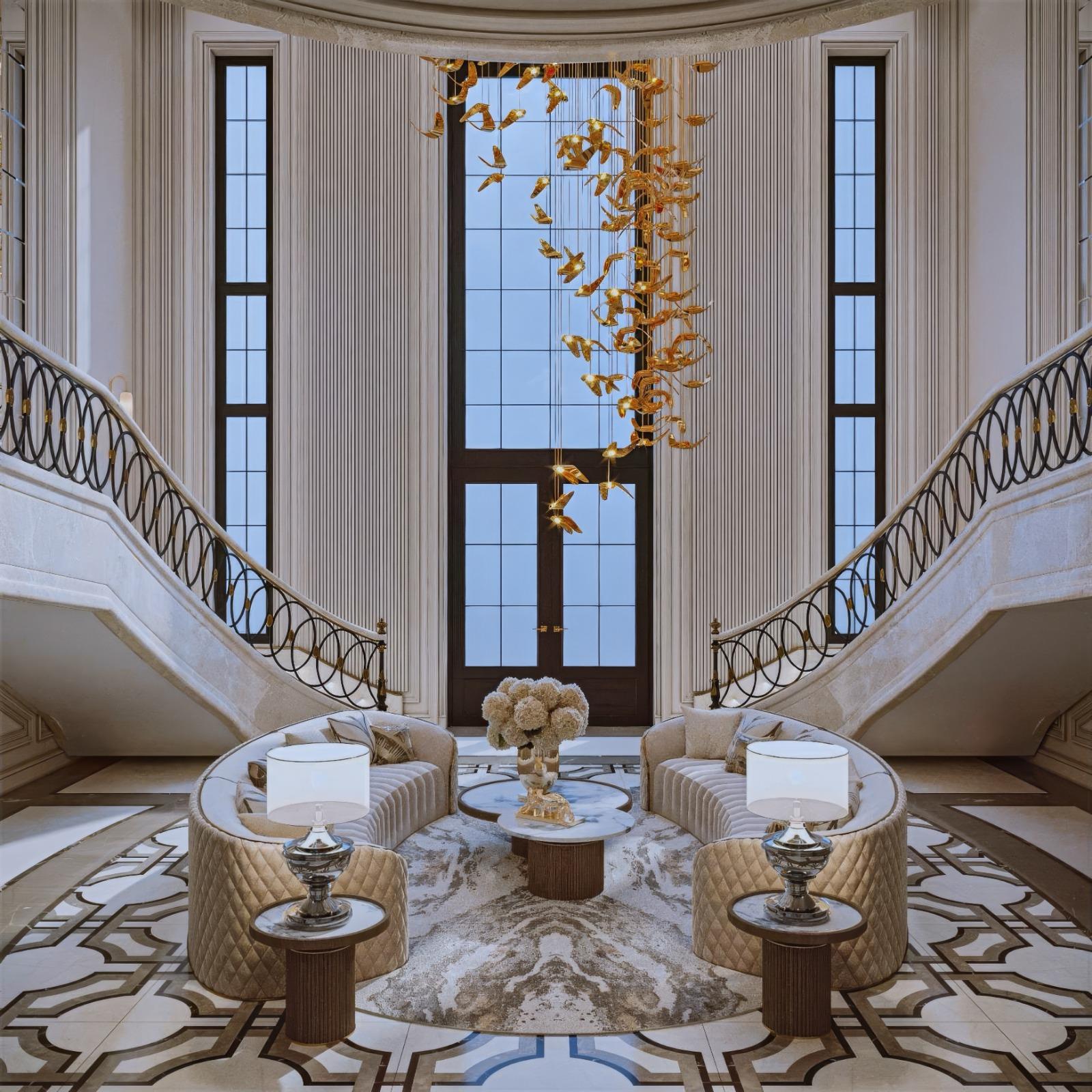 Why Russian-Speaking Interior Design Companies in Dubai Lead the High-End Market?