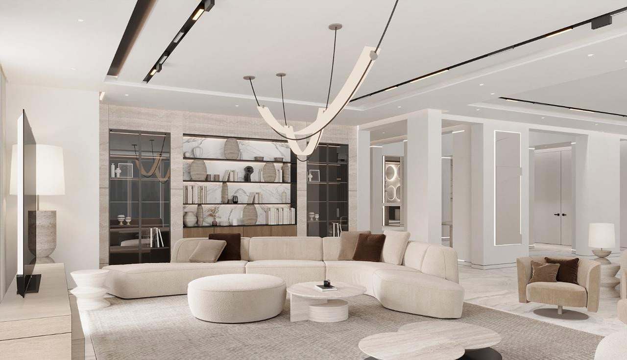 Experience the Ultimate Luxury Interior Design Transformation by Antonovich Design