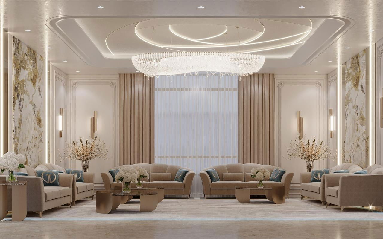 Key Features of Classic Seating Room Interiors