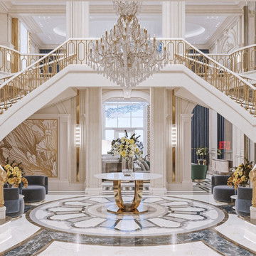 Elevate Your Home with Classic Luxury Interior Design