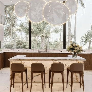 Luxury Kitchen Design for Modern Homes