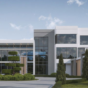 Transforming Villa Exteriors in Modern Aesthetic Design